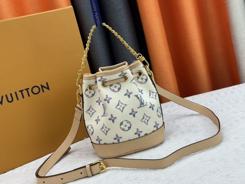 LV Bucket Bags